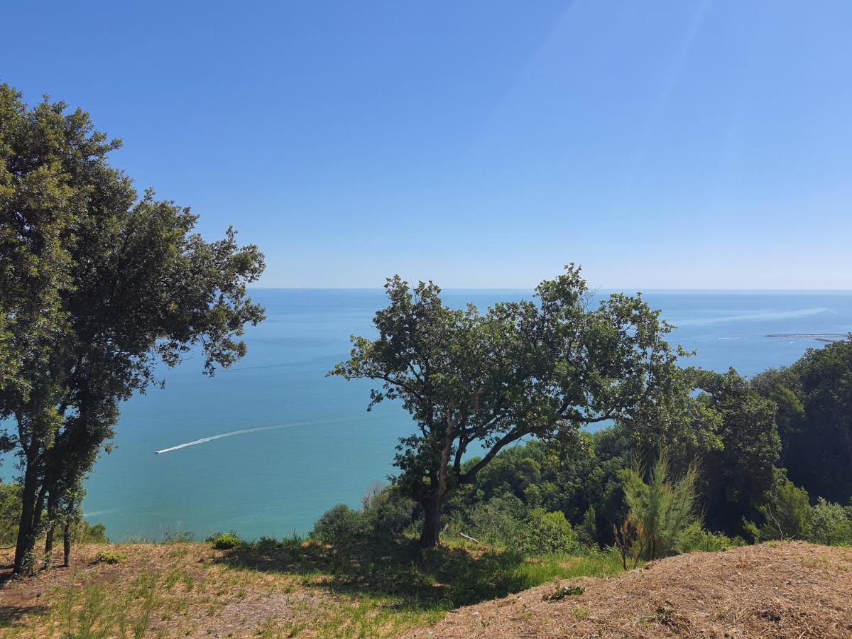Bnb Fano Collina. La Pace Di Una Vacanza Piagge Exterior foto