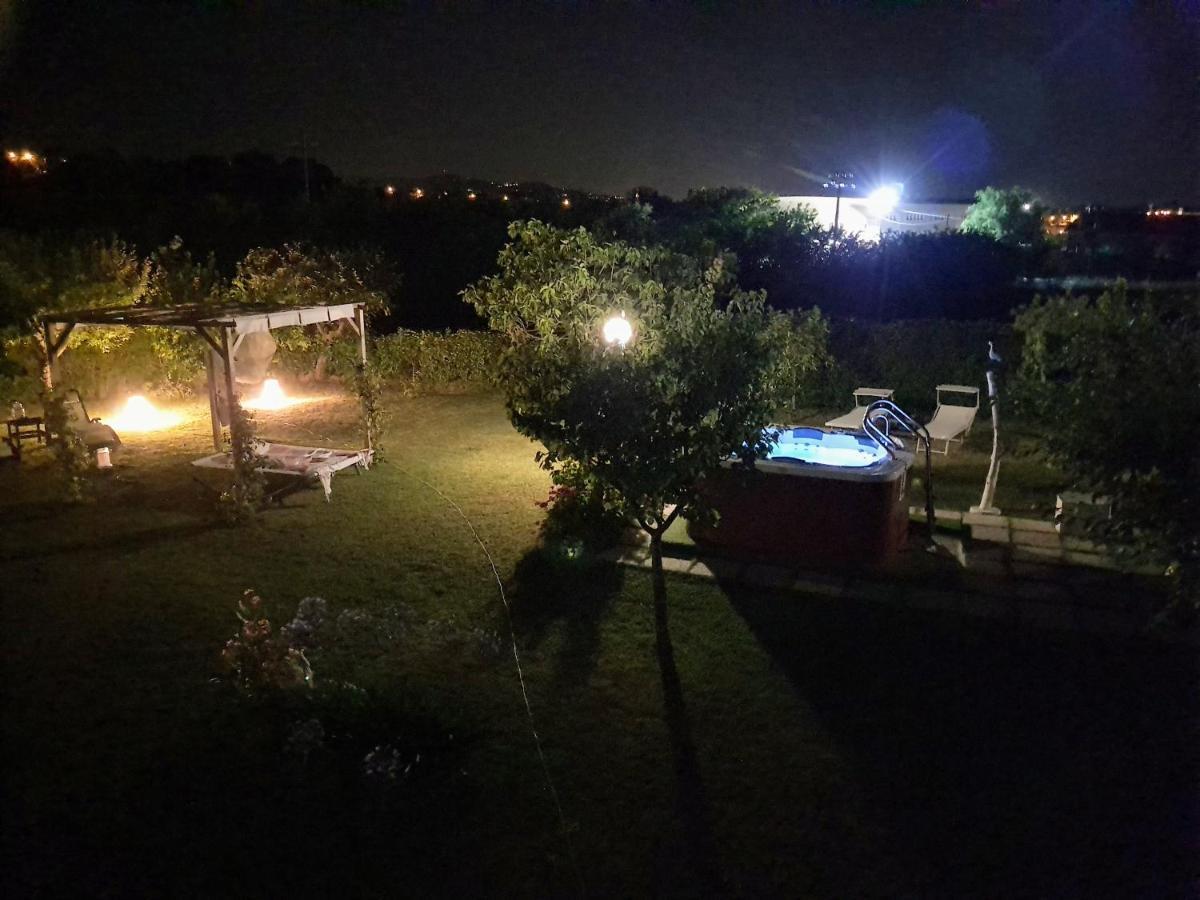 Bnb Fano Collina. La Pace Di Una Vacanza Piagge Exterior foto