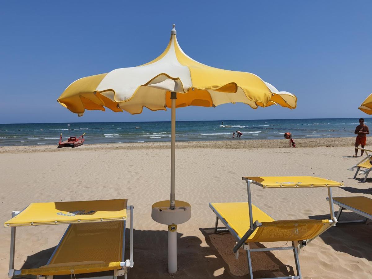 Bnb Fano Collina. La Pace Di Una Vacanza Piagge Exterior foto