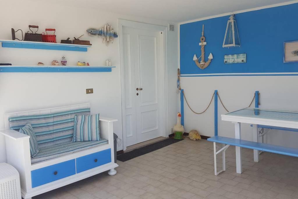 Bnb Fano Collina. La Pace Di Una Vacanza Piagge Exterior foto