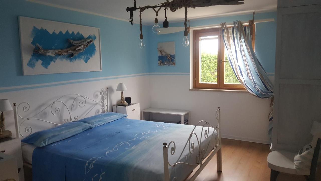 Bnb Fano Collina. La Pace Di Una Vacanza Piagge Exterior foto